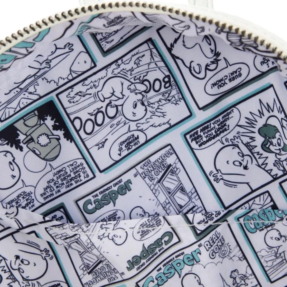 Loungefly‎ Casper the Friendly Ghost Mini Backpack